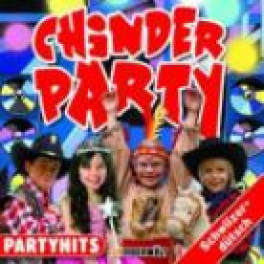 CD Chinderparty Partyhits - diverse Schweizerdeutsch