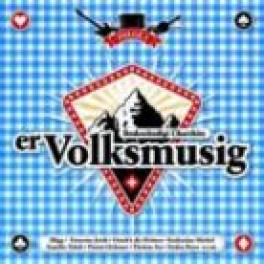 CD Ervolksmusig- Vol. 2