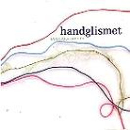 CD Handglismet - Duo Räss-Gabriel