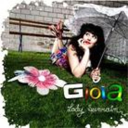 CD Lady sunrain - Gioia