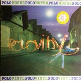 Occ. LP Vinyl: Polo Hofer - Polovinyl
