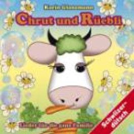 CD Chrut und Rüebli - Karin Glanzmann