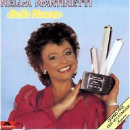 CD Nella Martinetti "Bella Musica"