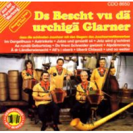 CD Ds Bescht vu dä urchigä Glarner