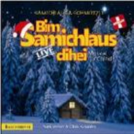 CD Bim Samichlaus Dihei - Neue Version - Sandra Studer