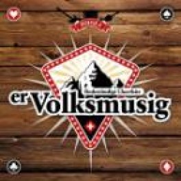 CD Ervolksmusig- Vol. 3