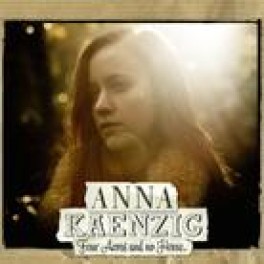 CD Four acres and no horse - Anna Kaenzig