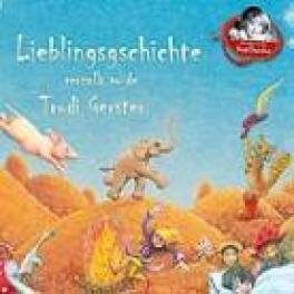 AA CD Märchenkönigin - Trudi Gerster Doppel-CD