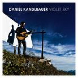 CD Violet Sky - Kandlbauer Daniel