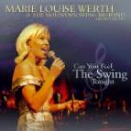 Occ. CD Can you feel the swing tonight - Marie Louise Werth