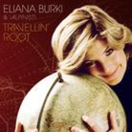 CD Travellin' Root - Eliana Burki (Alphorn modern)