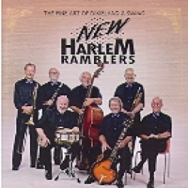 CD Fine Art of Dixieland & Swing - New Harlem Ramblers