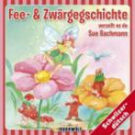 CD Fee- und Zwärgegschichte - Sue Bachmann
