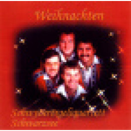 CD Weihnachten - Schwyzerörgeliquartett Schwarzsee