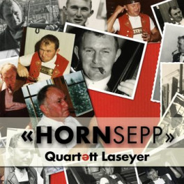 Occ. CD Hornsepp - Quartett Laseyer