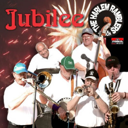 CD Jubilee-Still going strong - The Harlem Ramblers