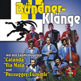 CD Bündner Klänge - diverse