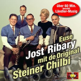 CD Euse Jost Ribary - Jost Ribary