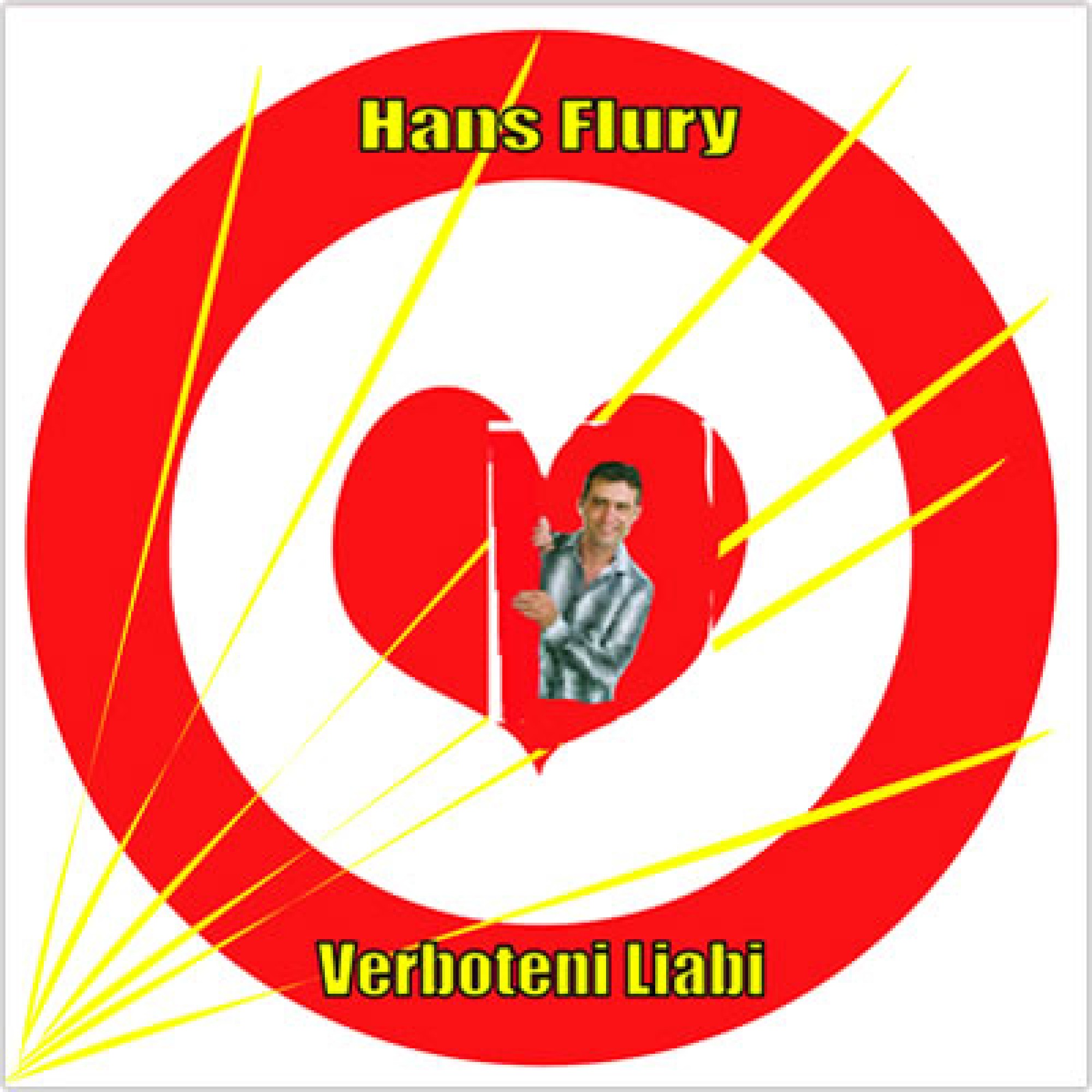 CD Verboteni Liabi - Hans Flury CD Verboteni Liabi - Hans Flury