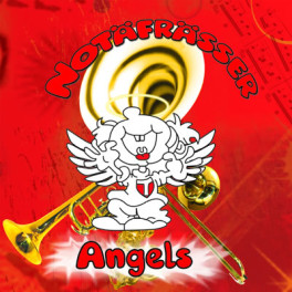 CD Angels - Notäfrässer (Guggenmusik)
