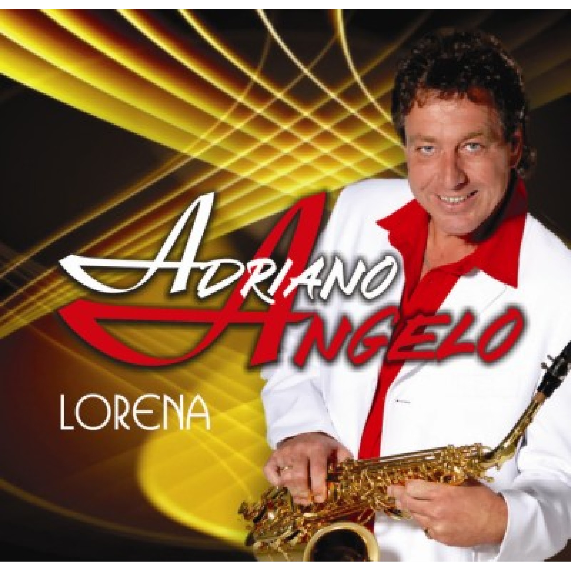 CD Happy Sax Lorena - Adriano Angelo CD Happy Sax Lorena - Adriano Angelo