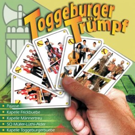 CD Toggeburger Trümpf - diverse