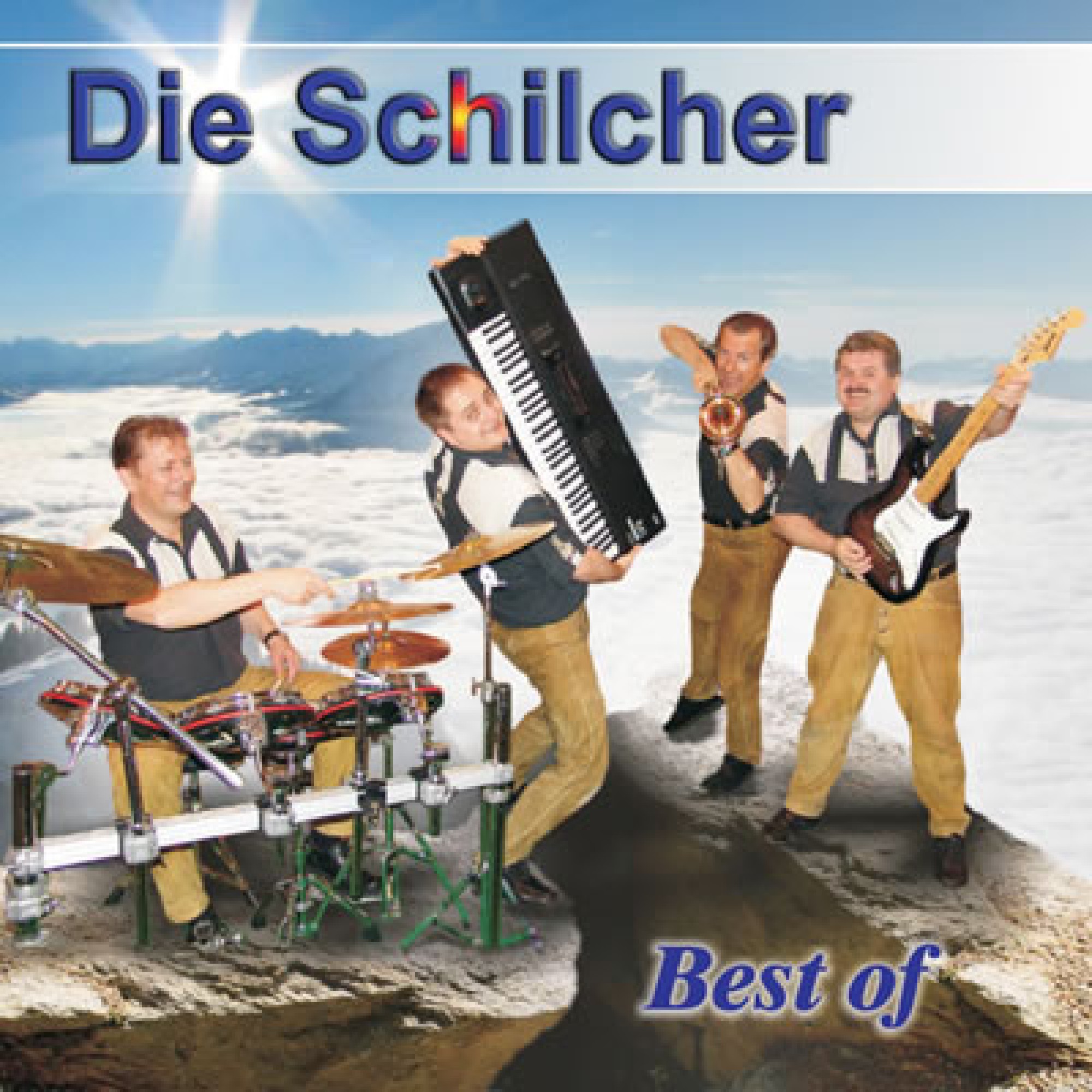 CD Best of ... - die Schilcher CD Best of ... - die Schilcher