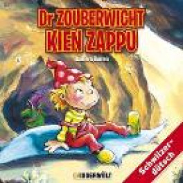 CD Dr Zouberwicht Kien Zappu - Barbara Burren