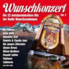 CD Wunschkonzert 2011 - diverse