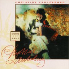 CD Echo der Zeit - CHRISTINE LAUTERBURG