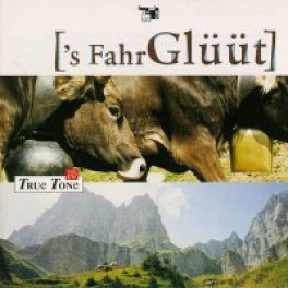 CD 's FahrGlüüt - Vol 4 ...und Veh, wo grasid, mid em Glüüt.