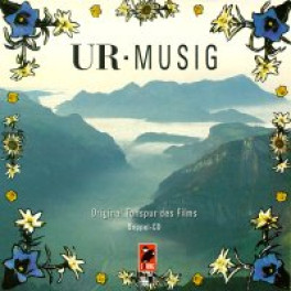 Occ. CD UR-MUSIG Doppel-CD Original Film-Soundtrack