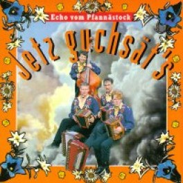 CD Jetz guchsät's, Echo vom Pfannästock