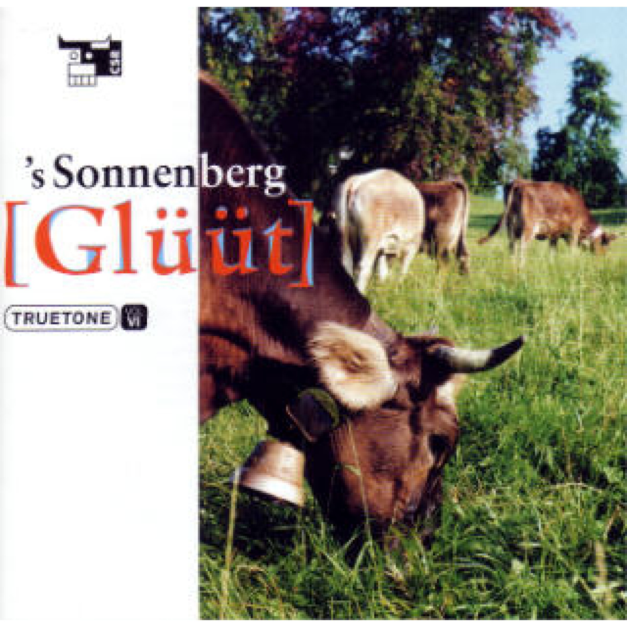 CD 's Sonnenberg Glüüt CD 's Sonnenberg Glüüt