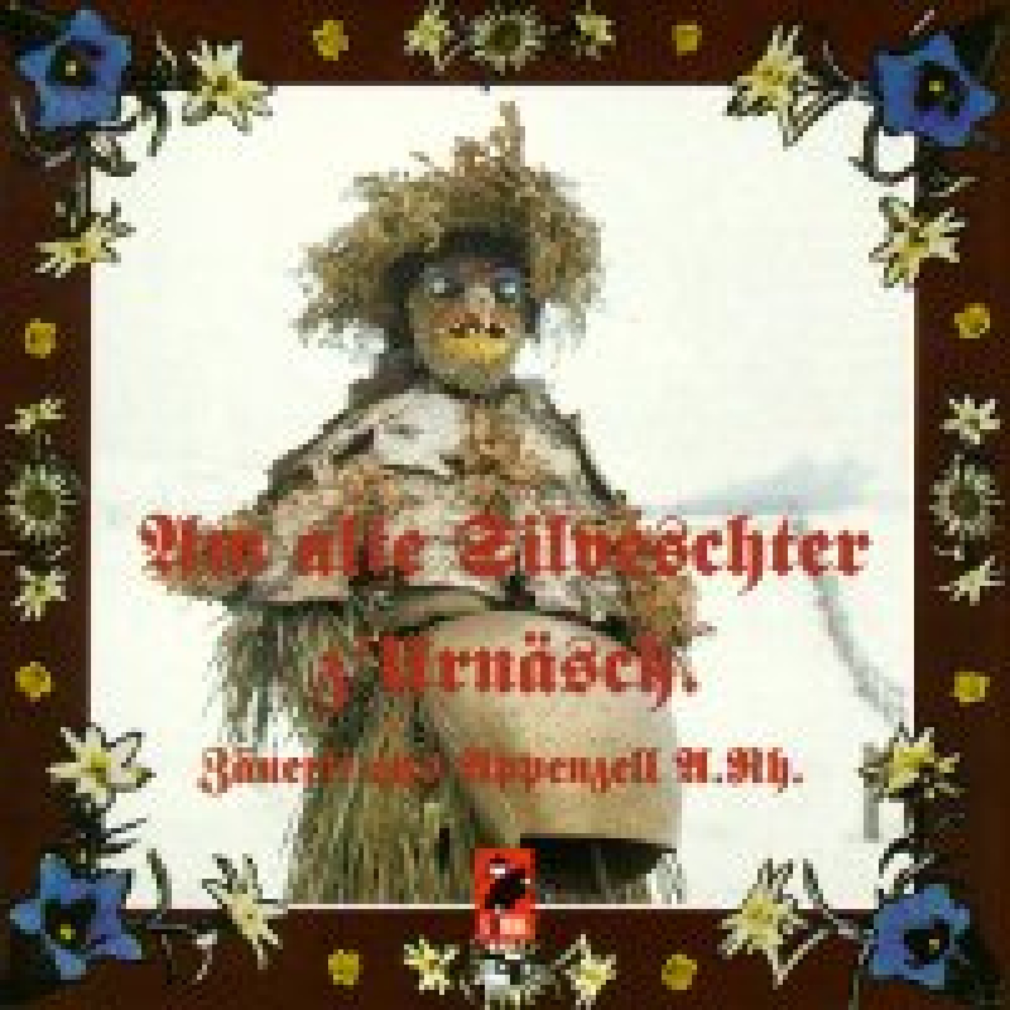 CD Am alte Silveschter z'Urnäsch CD Am alte Silveschter z'Urnäsch