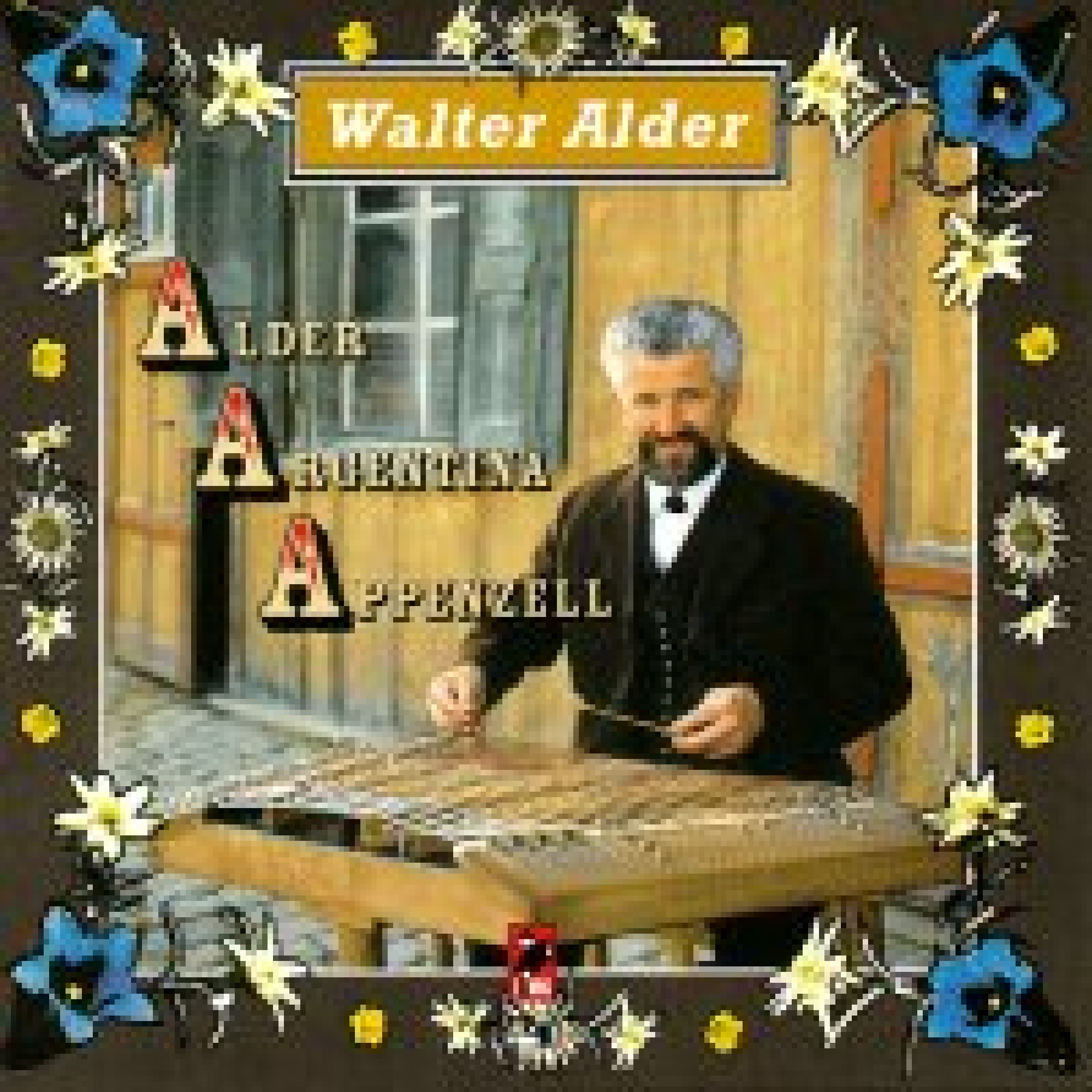 CD Alder Argentina Appenzell - Walter Alder CD Alder Argentina Appenzell - Walter Alder