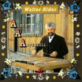 CD Alder Argentina Appenzell - Walter Alder