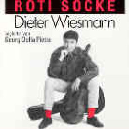 CD Roti Socke - Dieter Wiesmann