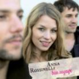 CD Bon Voyage - Anna Rossinelli