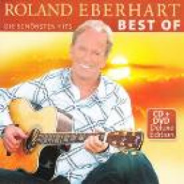 CD + DVD Best of - Roland Eberhart