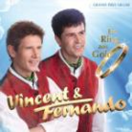 CD Ein Ring aus Gold - Vincent & Fernando