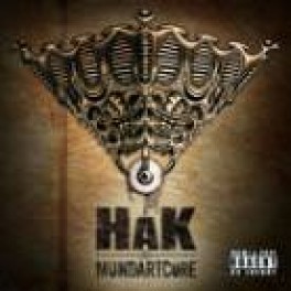 Occ. CD Mundartcore - HAK