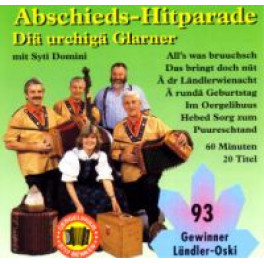 CD Abschieds-Hitparade, Diä urchigä Glarner