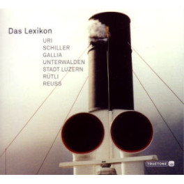 CD Das Lexikon - Dampfschiff-Tonarchiv