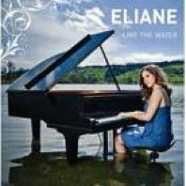 CD Like the water - Eliane