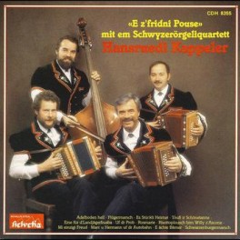 Occ. CD E z'fridni Pouse - Hansruedi Kappeler