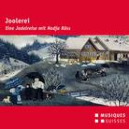 CD Joolerei - Nadja Räss