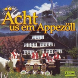 CD Ächt us em Appezöll