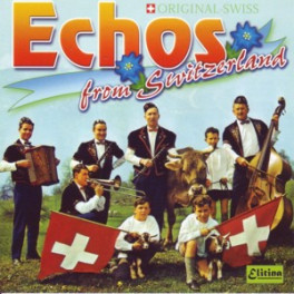 CD Echos from Switzerland - diverse
