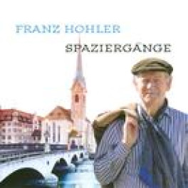 CD Spaziergänge - Franz Hohler 2CD